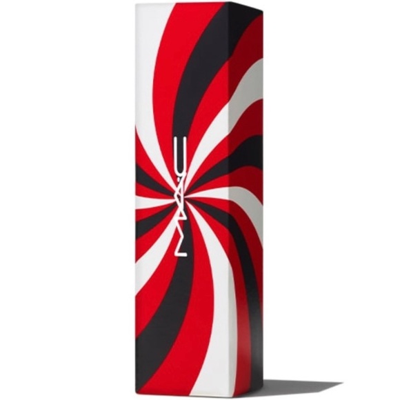 MAC Matte Lipstick Wild Card - Picture 9 of 16